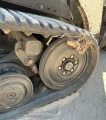 2015 Terex PT-110 tracked skid steer loader