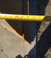 2008 Case 1650L LGP Dozer