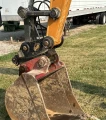 2020 Case CX80C excavator