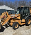 2018 CASE 580SN Backhoe