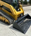 2022 Caterpillar 259D3 tracked skid steer loader