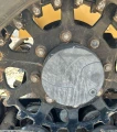 2015 Vermeer RTX750 trencher