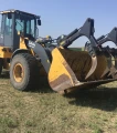 2010 John Deere 544K High Lift Wheel Loader WGrapple