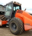 2016 Hamm H11I vibratory roller