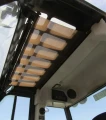 2013 JCB TM320 articulated telehandler