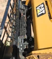2019 Caterpillar 289D tracked skid steer loader