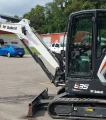 2020 Bobcat E35i mini excavator