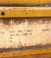 2016 Caterpillar 963K track loader
