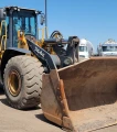 2012 John Deere 744K wheel loader