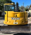 2018 John Deere 85G mini excavator