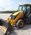 2016 JCB 3CX-15 backhoe