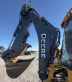 2017 John Deere 310SL HL 4x4 Loader Backhoe