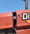 2012 Ditch Witch RT120 Quad vibratory cable plow