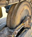 2012 John Deere 605C track loader