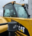 2019 Caterpillar TH408D 4x4x4 Ag Handler