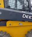 2022 John Deere 330G skid steer loader