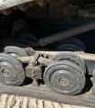 2015 Terex PT-110 tracked skid steer loader