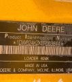 2014 John Deere 624K wheel loader