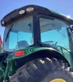 2021 John Deere 6155R MFWD Tractor