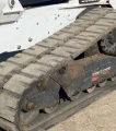 2019 Bobcat T870 tracked skid steer loader