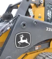 2022 John Deere 331G Compact Track Loader