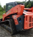 2017 Kubota SVL 95-2S skid steer loader