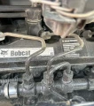2021 Bobcat T595 tracked skid steer loader