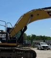 2013 Caterpillar 349E L excavator