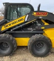 2020 New Holland L328 Skid Steer