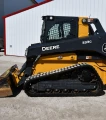2022 John Deere 333G Compact Track Loader