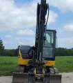 2021 John Deere 60G mini excavator