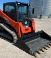 2022 Kubota SVL75-2 tracked skid steer loader