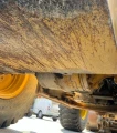 2005 John Deere 544J wheel loader