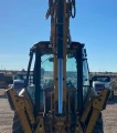 2015 Caterpillar 420f Tractor Loader Backhoe