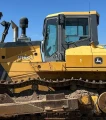 2013 John Deere 1050J Dozer