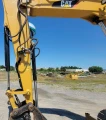 2016 Caterpillar 308E2 CR mini excavator