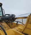 2015 Caterpillar 963D track loader