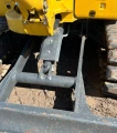 2022 Komatsu PC55MR-5 mini excavator