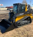 2021 John Deere 325G Skid Steer