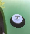 2015 John Deere W150 Swather