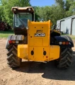 2017 Jcb 560-80AGS 4x4x4 Telehandler