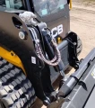 2021 JCB 215T Super tracked skid steer loader