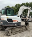 2014 Bobcat E85 Mini Excavator