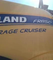 2016 New Holland FR850 Self-Propelled Forage Harvester