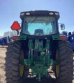 2021 John Deere 6155R MFWD Tractor