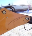 2011 Case 580 Super N WT 4x4 Backhoe WExtendahoe