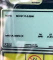 2016 Caterpillar 308E2 CR mini excavator