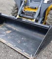 2022 John Deere 330G skid steer loader