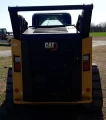 2023 Caterpillar 299D3 tracked skid steer loader