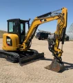 2018 Caterpillar 304E2 Mini Excavator